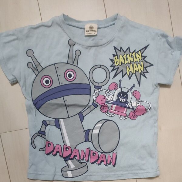 ダダンダン 半袖Tシャツ 100