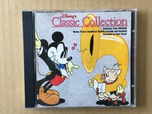 CD/ディズニークラシックコレクション/DISNEY｀S　CLASSIC COLLECTION/中古