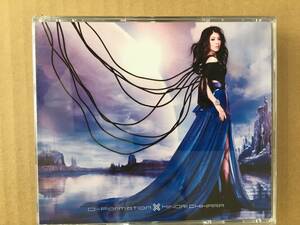 CD+Blue-reyDisk2枚セット/茅原実里/D-Formation/中古