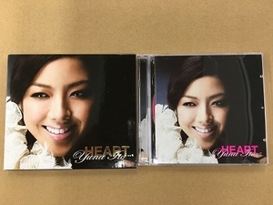 CD/YUNA ITO HEART / 伊藤 由奈 / HEART/中古