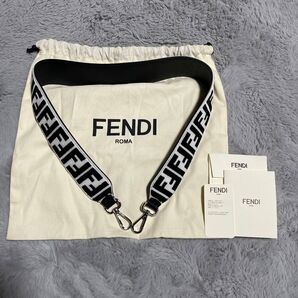 FENDI ストラップ ショルダーストラップ