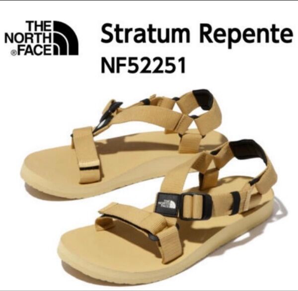 THE NORTH FACEノースフェイスサンダル28cm新品、未使用、タグ付き サンダル