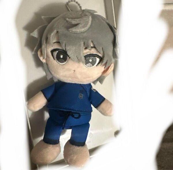 ブルーロック 凪誠士郎 ぱすぬい
