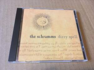 The Schramms●輸入盤「Dizzy Spell」Checkered Past Records●Dave Schramm(ex.Yo La Tengo)