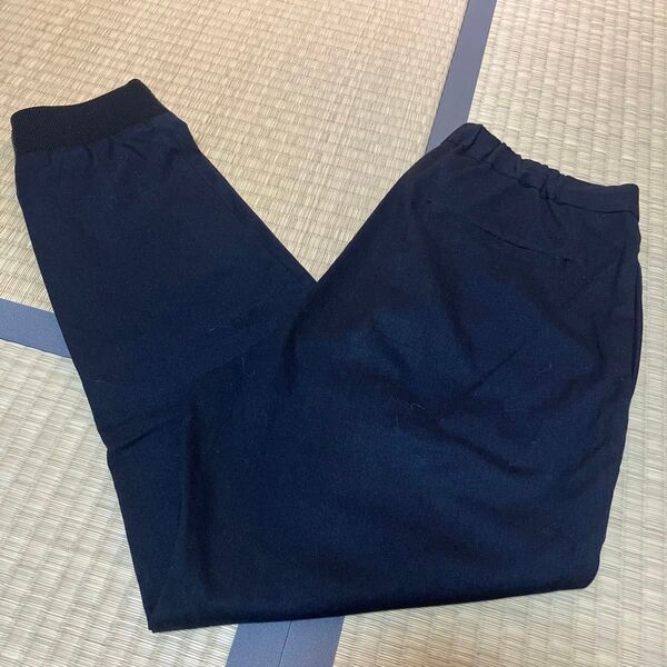 niko and... , CARREMAN FABRIC ジョガーパンツ M