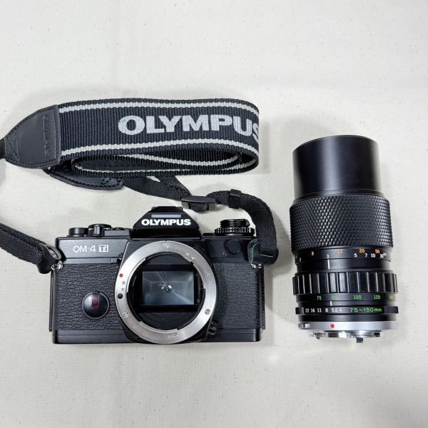 Yahoo!オークション -「olympus om-4 ti」の落札相場・落札価格 Yahoo!オークション -「olympus om-4 ti」の落札相場・落札価格
