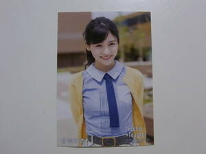 NGT48 村雲颯香「Teacher Teacher」通常盤 封入特典生写真★AKB48