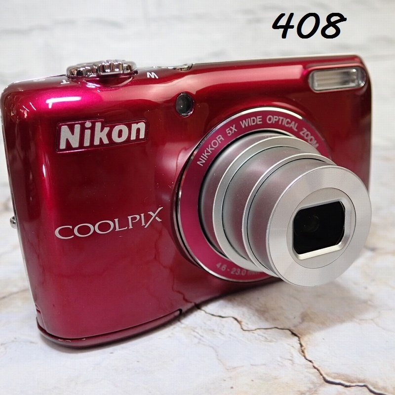 Yahoo!オークション -「coolpix l26」の落札相場・落札価格 Yahoo!オークション -「coolpix l26」の落札相場・落札価格