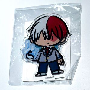 僕のヒーローアカデミア ヒロアカ オープンスクール アクスタ ミニキャラ 轟焦凍