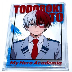 僕のヒーローアカデミア ヒロアカ ミニゲーム S賞 アクリルボード アクリルスタンド アクスタ 轟 焦凍