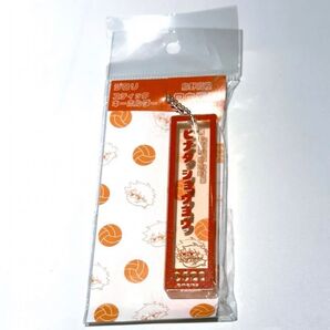 ハイキュー ジロリ スティックキーホルダー アクキー 烏野高校 日向 翔陽