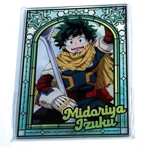 僕のヒーローアカデミア ヒロアカ ミニゲーム クリームソーダ アクリルボード アクリルスタンド アクスタ 緑谷