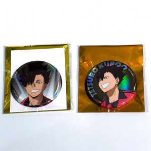 ハイキュー プラザ PLAZA ロフト 缶バッジ 助走 挑戦者たち 黒尾 鉄朗
