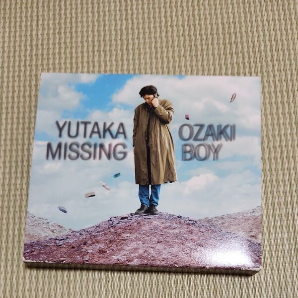 CD MISSING BOY (初回限定盤) 尾崎豊 ミッシングボーイ スリーブケース仕様