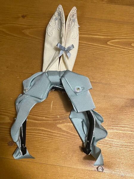 1/3 SD BJD 人形 ドール 作家様作品 ディーラー うさぎ耳 カチューシャ お洋服 アウトフィット