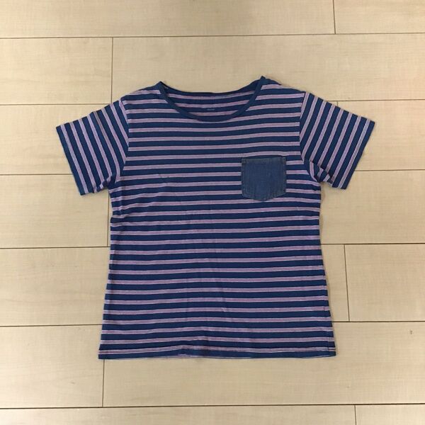 グローバルワーク キッズTシャツ