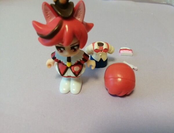 プリコーデドール ショコラ