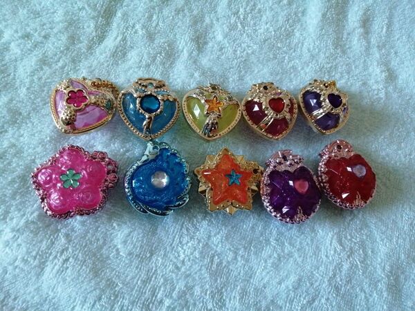 はぐっとプリキュア ミライクリスタル