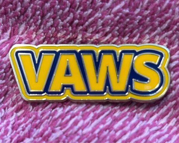 vaundy ピンズ vaws限定