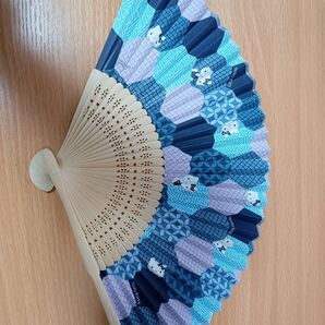 ハローキティ オリジナル扇子新品未使用在庫2