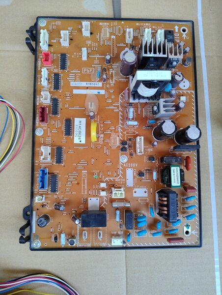 パナソニックエコキュート 制御基板 HE-H46EQ