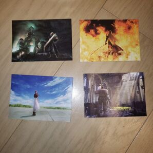 FF7 リメイク デジタルカード クラウド セフィロス 028 033