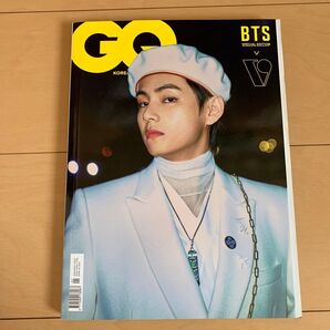 2022 GQ KOREA BTS V