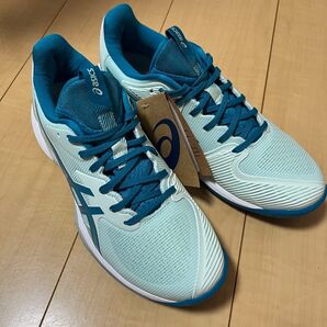 asics テニスシューズ SOLUTION SPEED FF3 24.5cm レディース 新品未使用