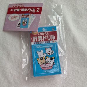 ミニ計算ドリル新6年