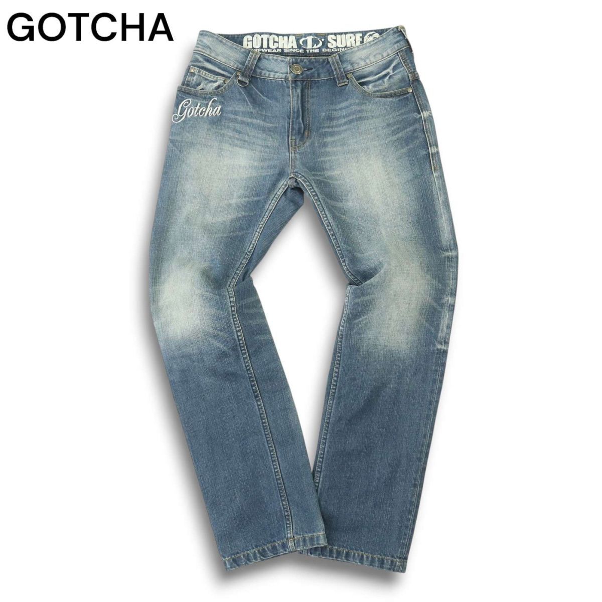Yahoo!オークション -「ガッチャ gotcha デニム」(ブランド別 Yahoo!オークション -「ガッチャ gotcha デニム」(ブランド別