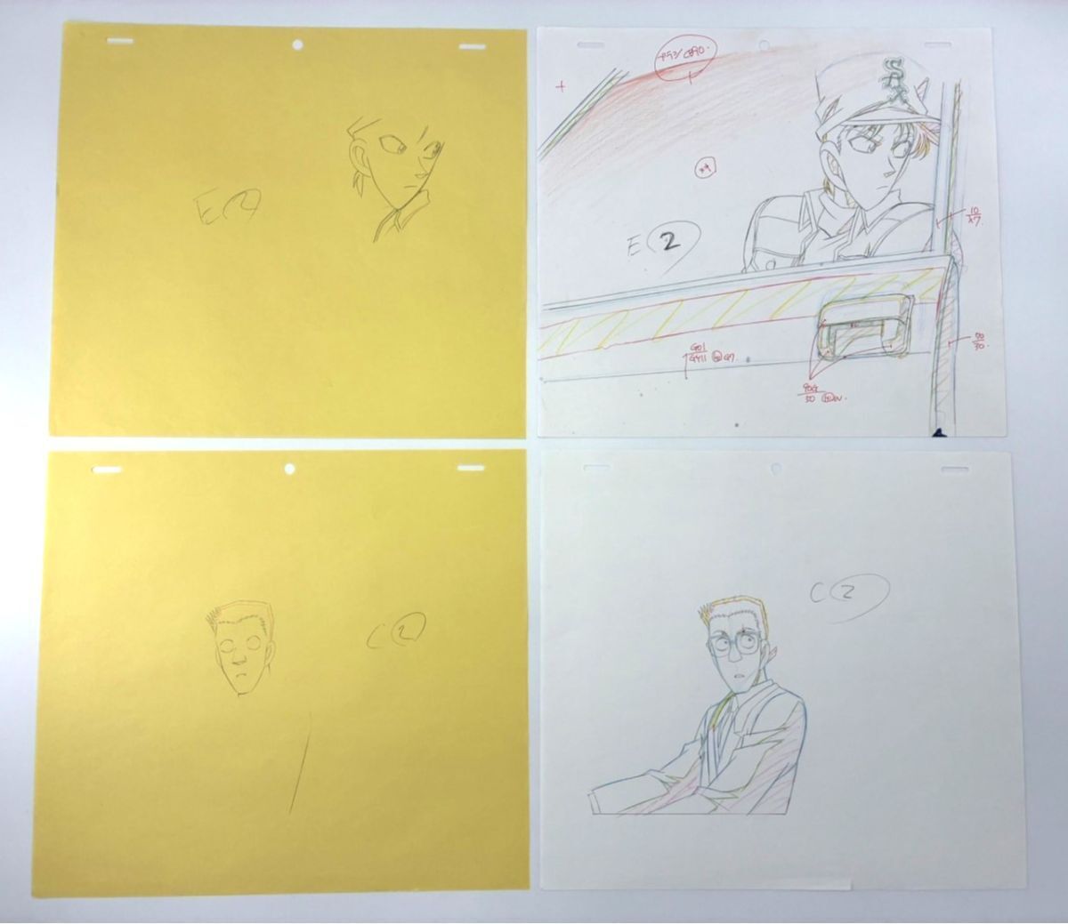 2025年最新】Yahoo!オークション -コナン 原画(セル画)の中古品 2025年最新】Yahoo!オークション -コナン 原画(セル画)の中古品