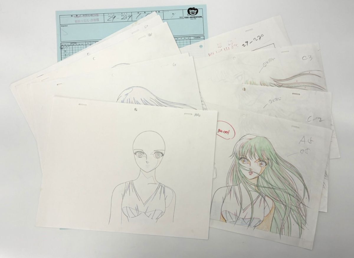 2025年最新】Yahoo!オークション -原画聖闘士星矢の中古品・新品 2025年最新】Yahoo!オークション -原画聖闘士星矢の中古品・新品