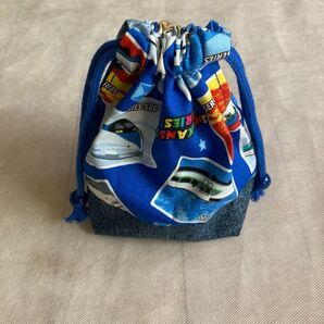 新幹線シリーズ コップ袋