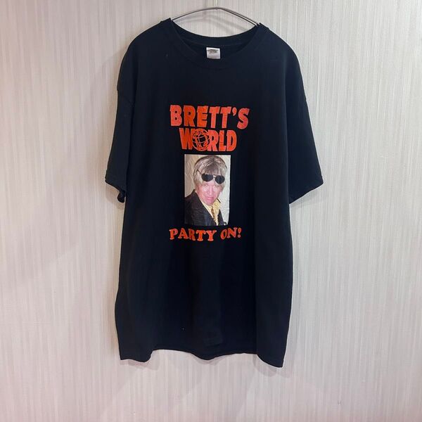 ギルダン Tシャツ 黒 ブラック 古着