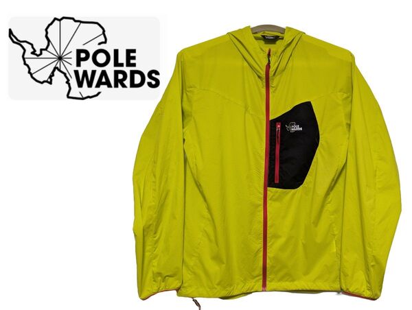 POLEWARDSジャケット アウター エピック ヘリウム ジャケット