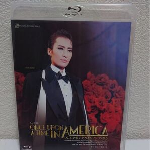 宝塚大劇場公演 雪組 ONCE UPON A TIME IN AMERICA