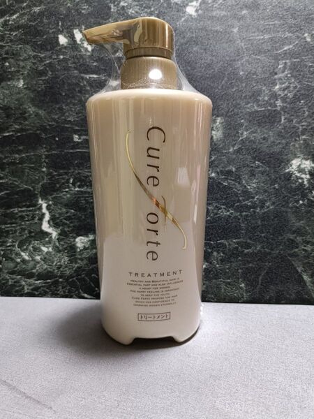キュアフォルテ トリートメント600ml Cure Forte トリートメント