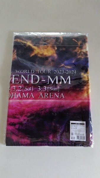 【新品未使用】BABYMETAL LEGEND MM スポーツタオル