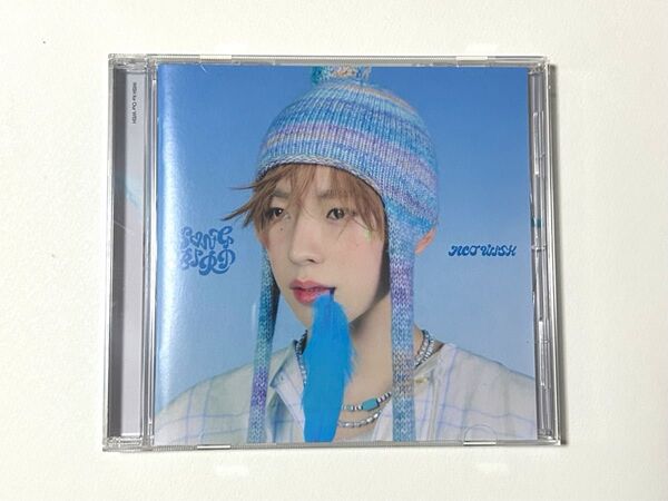 NCT WISH ユウシ songbird CD