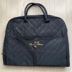 値下げ中!★未使用★ 着物 和装用持ち運びバッグ ブラック
