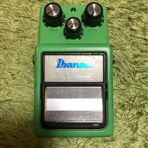 Ibanez TS9 Tube Screamer 1st Reissue
