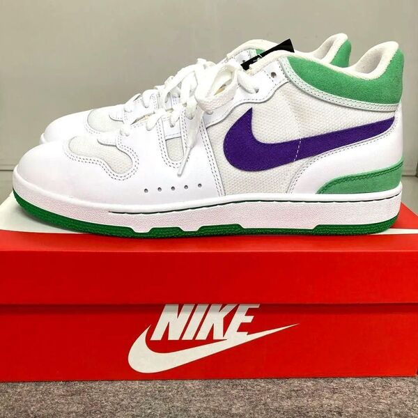新品 NIKE ナイキ アタック スニーカー 29