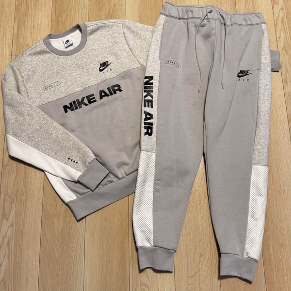新品 NIKE ナイキ トレーナー スウェットパンツ セットアップ 上下 2XL
