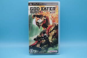 PSP ゴッドイーターバースト Gods Eater Burst - per Console Sony PSP　ポータブル 323