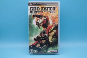 PSP ゴッドイーターバースト Gods Eater Burst - per Console Sony PSP ポータブル 323