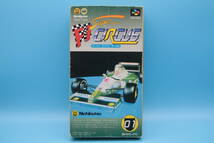 任天堂 ニンテンドー スーパーファミコン エフワンサーカス　F1サーカス 50(Race)Super F1 circus Super Famicom Nintendo SFC 430_画像1