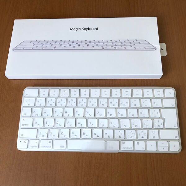 【程度良好/美品】Apple Magic Keyboard マジックキーボード JIS MK2A3J/A アップル純正