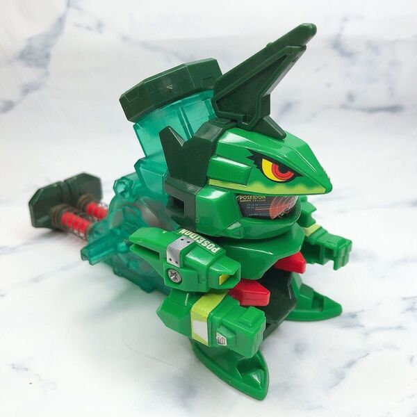 スーパービーダマン ノーチラスポセイドン