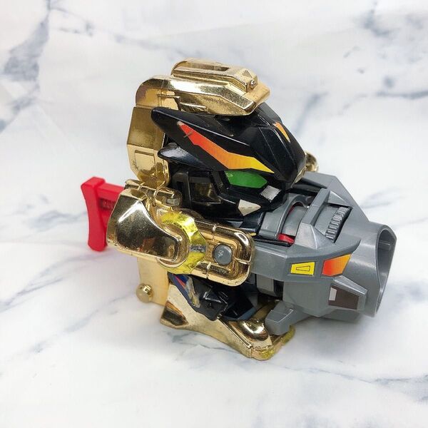 スーパービーダマン ケーニッヒケルベロス osギア ゴールド