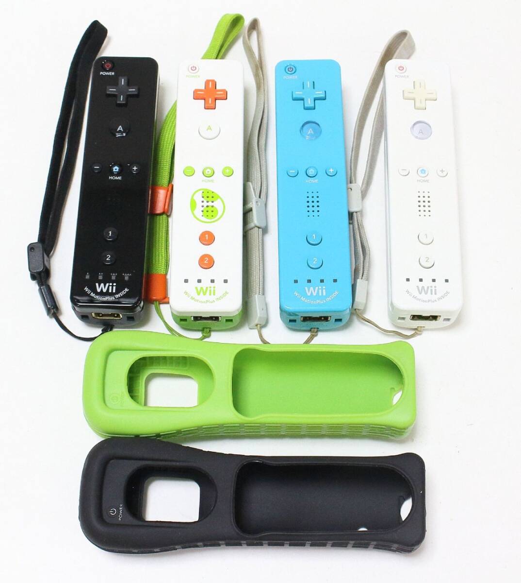 Yahoo!オークション -「wiiリモコンプラスヨッシー」の落札相場 Yahoo!オークション -「wiiリモコンプラスヨッシー」の落札相場